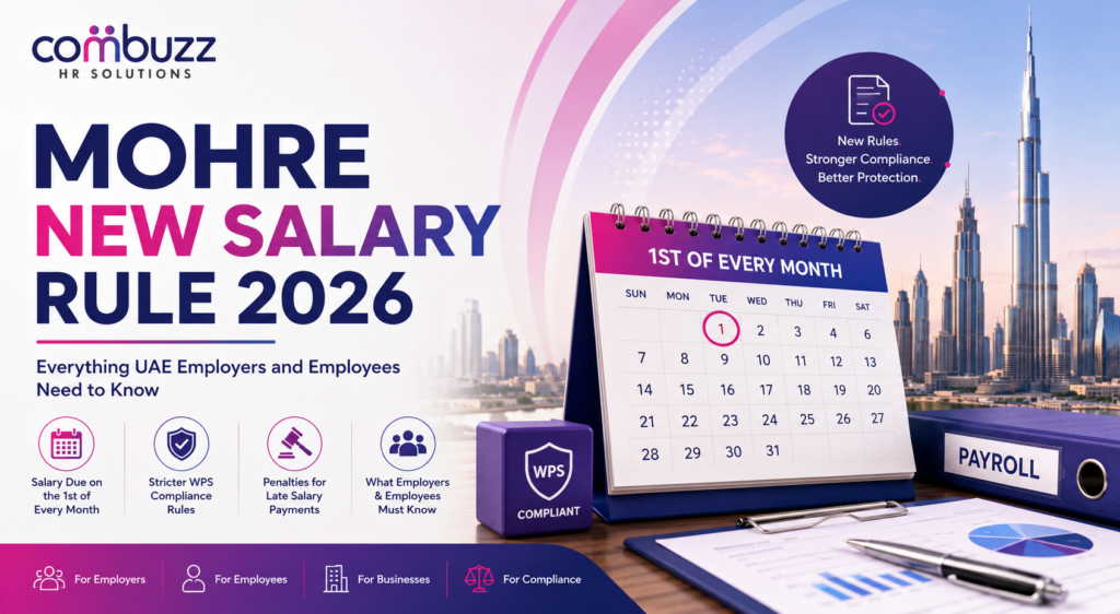 Contract Staffing Solutions in UAE: The Complete Employer Guide (2026)