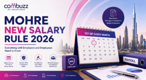 MOHRE New Salary Rule 2026 Complete Guide for UAE Employers and Employees